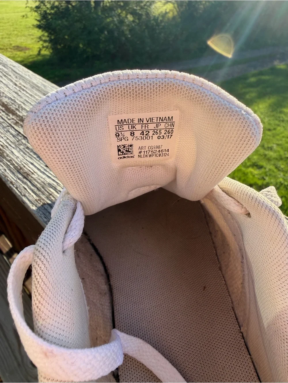 Adidas Low Top Sneakers